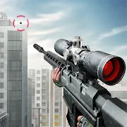Sniper 3D Shooting MOD APK V3.43.2 [Premium Unlocked | Unlimited Money]