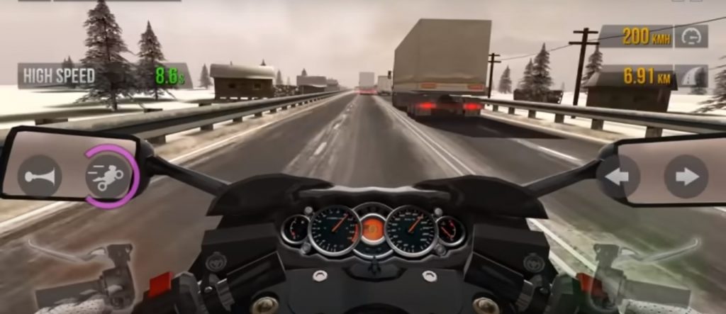 Download game traffic rider mod apk 2021