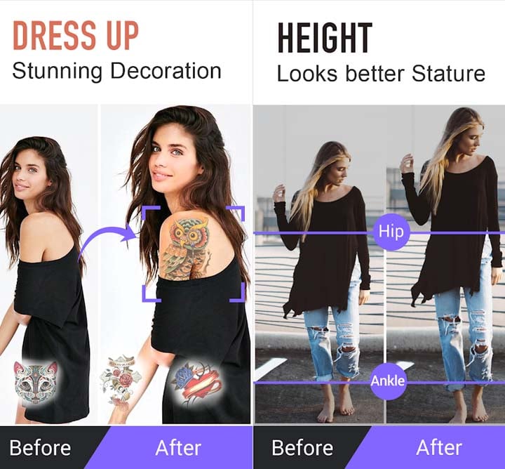 Download and Use Premium Features of Body Editor APK