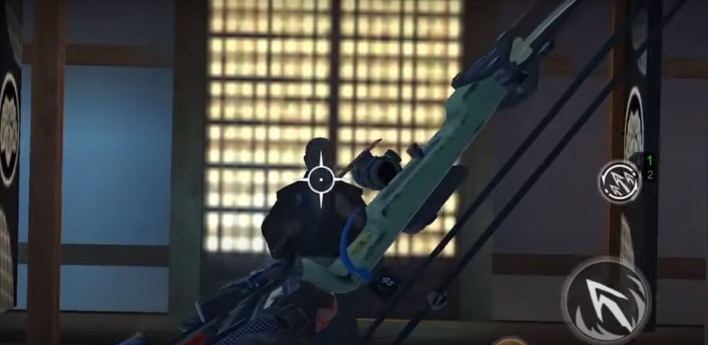 Ninja’s Creed 3D Sniper MOD version