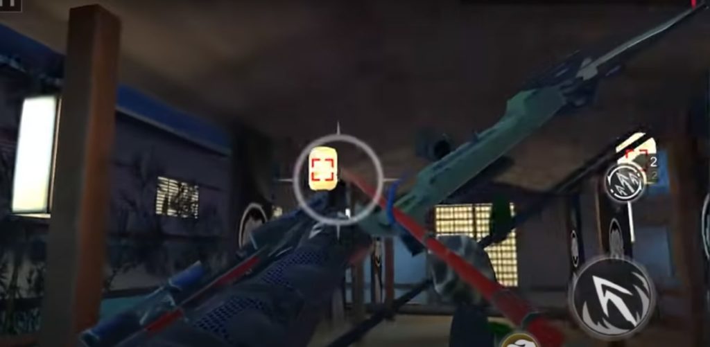 Ninja’s Creed 3D Sniper MOD menu