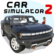 Car Simulator 2 MOD APK V1.41.6 [Unlimited Gold | Money] Ads Free