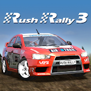 Rush Rally 3 MOD APK V1.104 [Hack | Unlimited Money] Latest