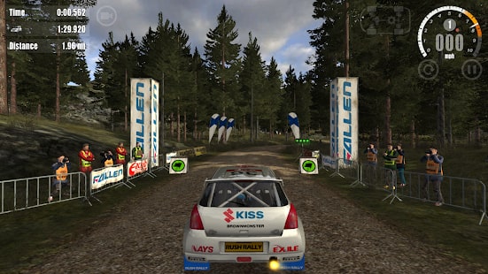 Install Rush Rally 3 MOD APK Free