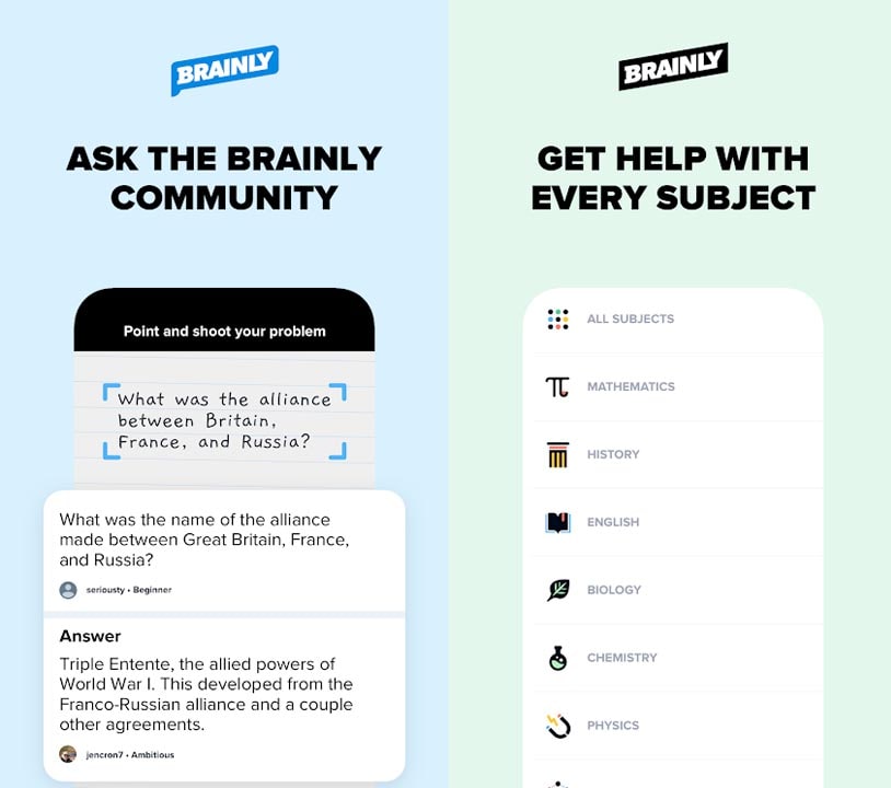 Install Brainly MOD APK and Download Free