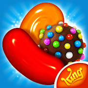 Candy Crush Saga MOD APK V1.227.0.2 [All Unlocked] Latest