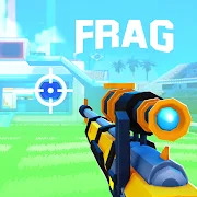 Frag Pro Shooter MOD APK V3.1.0 [Unlock all Characters] Latest Version