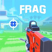 Frag Pro Shooter MOD APK V1.9.6 [Unlock all Characters] Latest Version