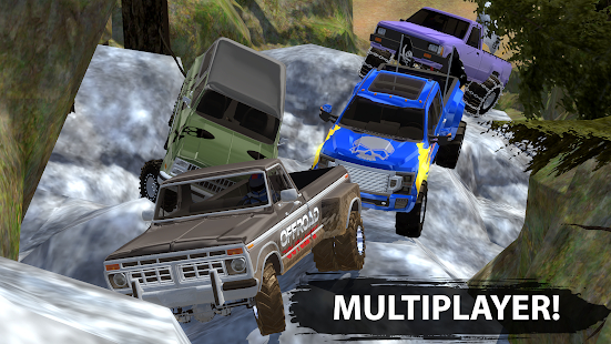 Offroad Outlaws MOD APK free