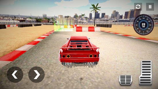 Play this car simulator game