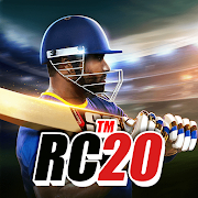 Real Cricket 20 MOD APK V5.1 [Hack | Unlimited Money] Latest Version