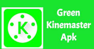 Green Kinemaster 