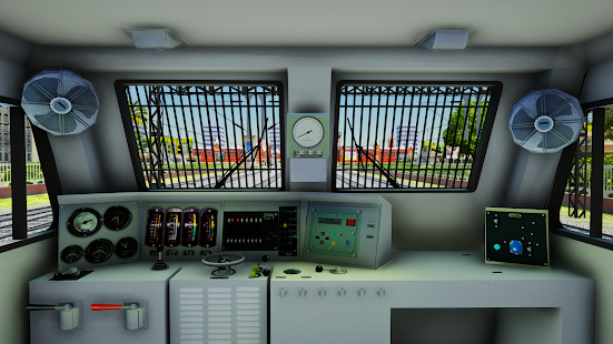 Download this Indian Train Simulator
