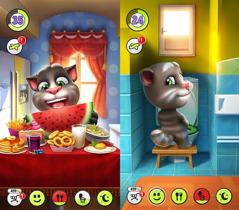Download the My Talking Tom