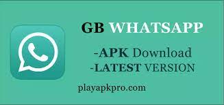 install the GBWhatsApp Pro APK