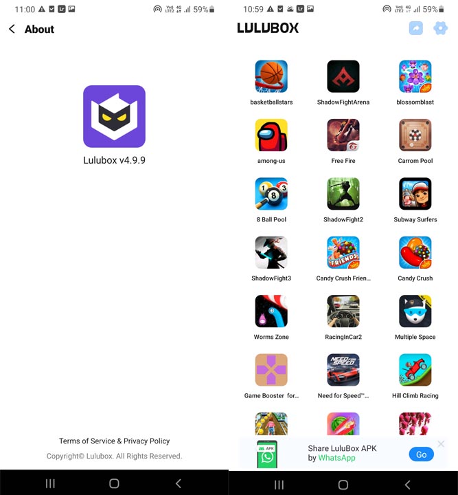 Download the LuluBox Pro APK